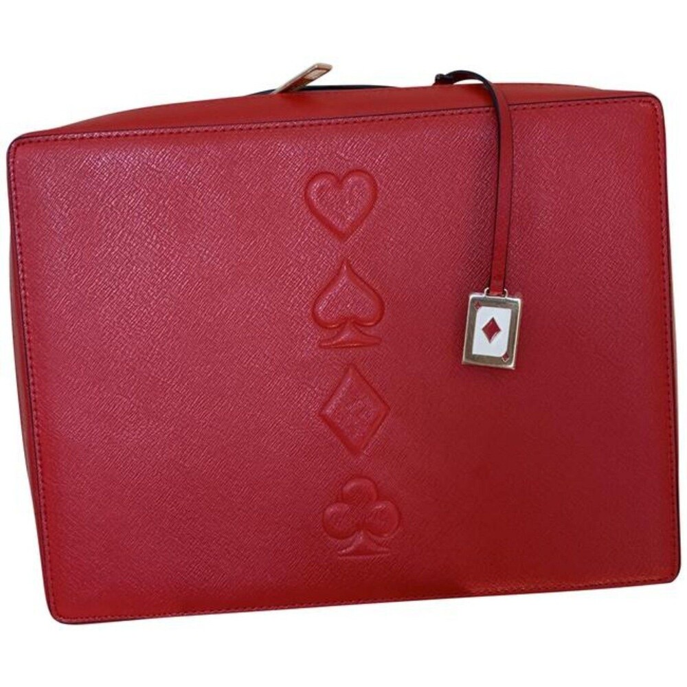 Estee Lauder Spades & Aces Makeup Bag NEW